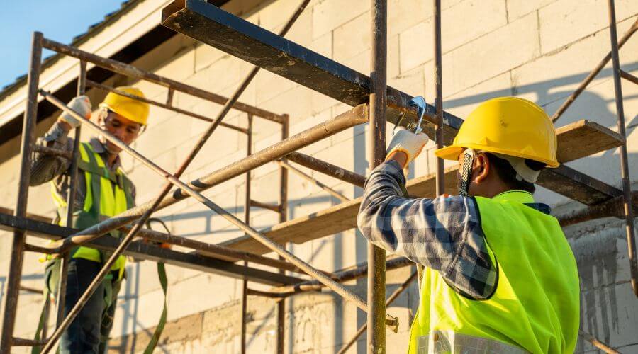 Flashing Repair in Shubert, NE